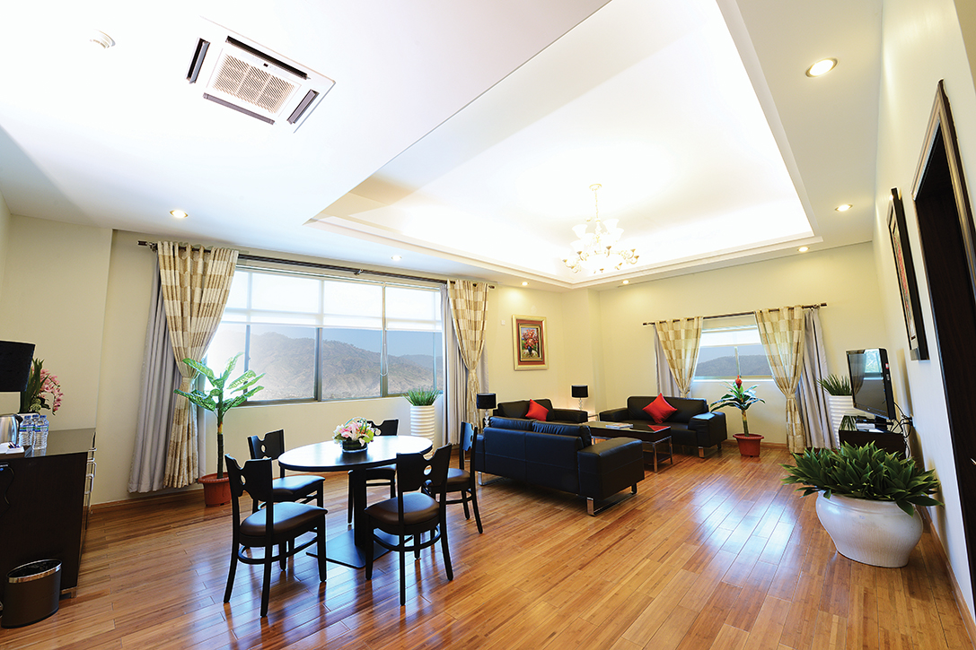 TIMOR SUITE 7 new view